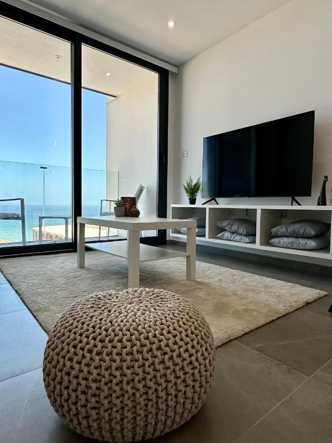 E1 Presidential Studios On High Floor With Stunning Sea Views 지브롤터 외부 사진